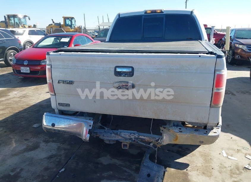 Photo 16 of 2011 Ford F-150 XLT (VIN 1FTFW1CT0BFB92587)