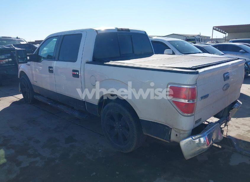 Photo 3 of 2011 Ford F-150 XLT (VIN 1FTFW1CT0BFB92587)