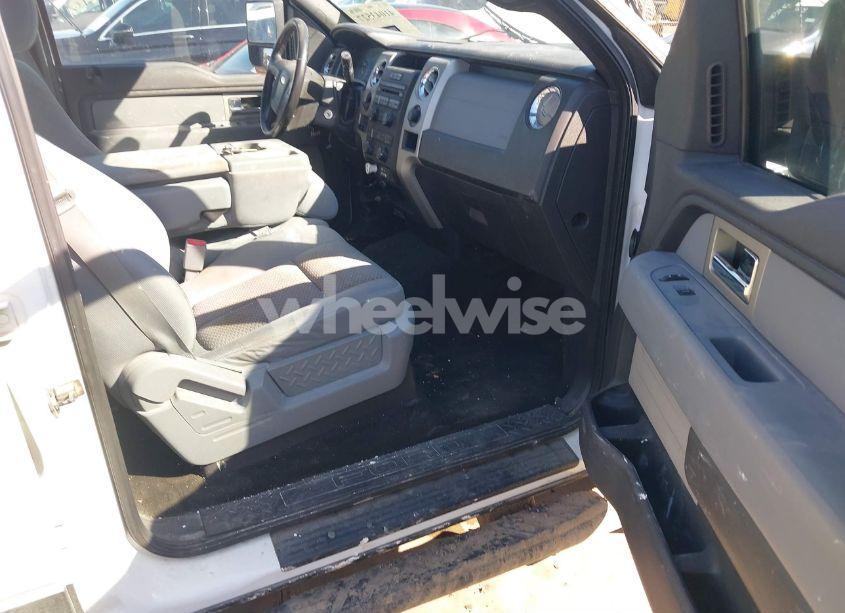 Photo 5 of 2011 Ford F-150 XLT (VIN 1FTFW1CT0BFB92587)