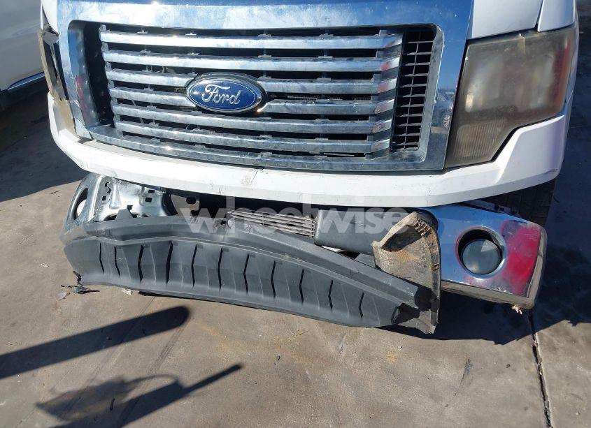 Photo 6 of 2011 Ford F-150 XLT (VIN 1FTFW1CT0BFB92587)