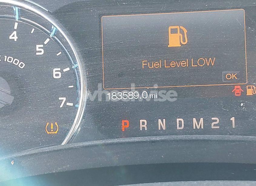 Photo 7 of 2011 Ford F-150 XLT (VIN 1FTFW1CT0BFB92587)