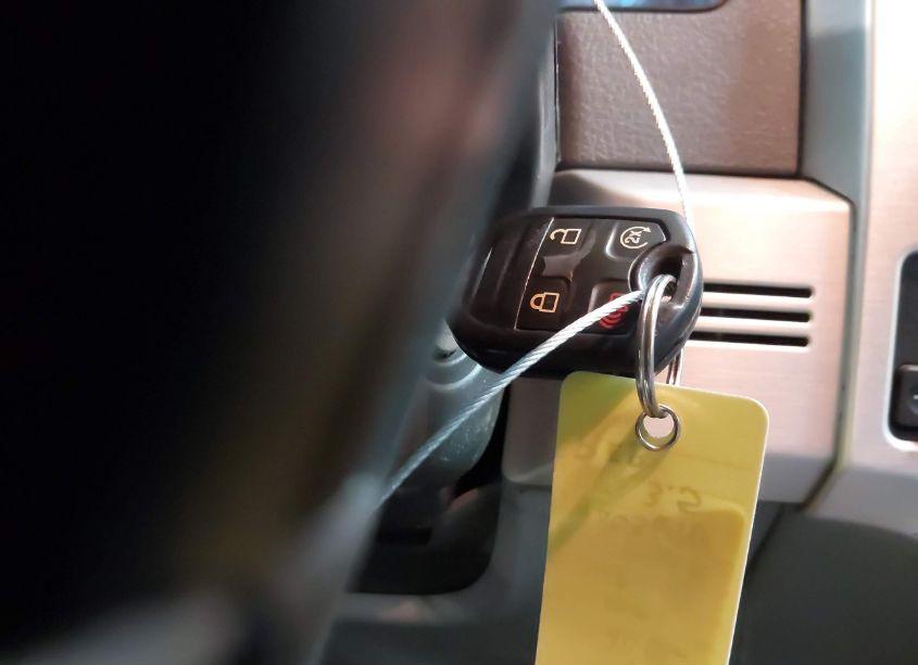 Photo 10 of 2012 Ford F-150 PLATINUM (VIN 1FTFW1CT0CFA05690)