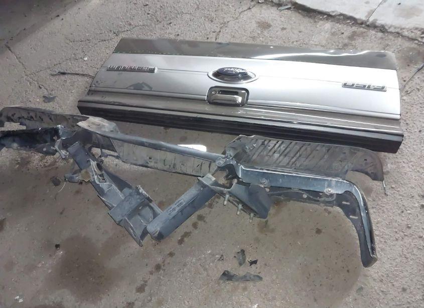 Photo 11 of 2012 Ford F-150 PLATINUM (VIN 1FTFW1CT0CFA05690)