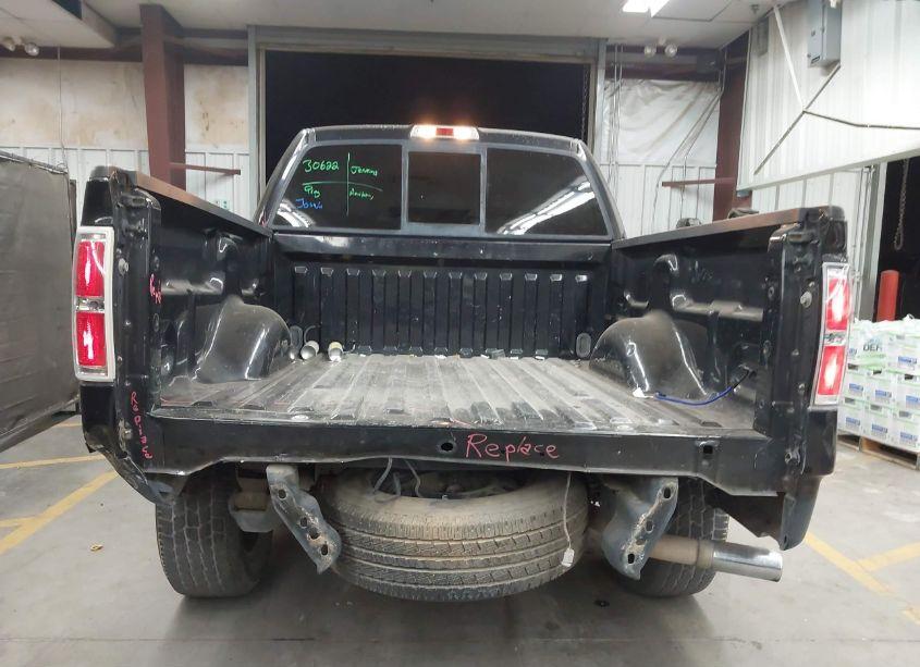 Photo 16 of 2012 Ford F-150 PLATINUM (VIN 1FTFW1CT0CFA05690)