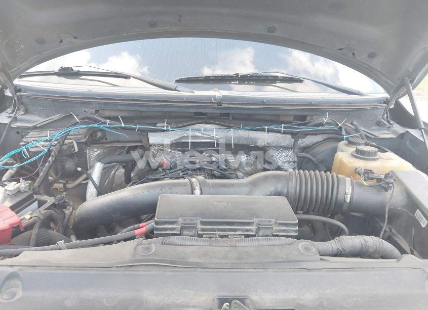 Photo 10 of 2012 Ford F-150 XLT (VIN 1FTFW1CT0CFC30613)