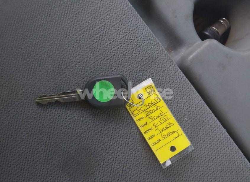 Photo 11 of 2012 Ford F-150 XLT (VIN 1FTFW1CT0CFC30613)