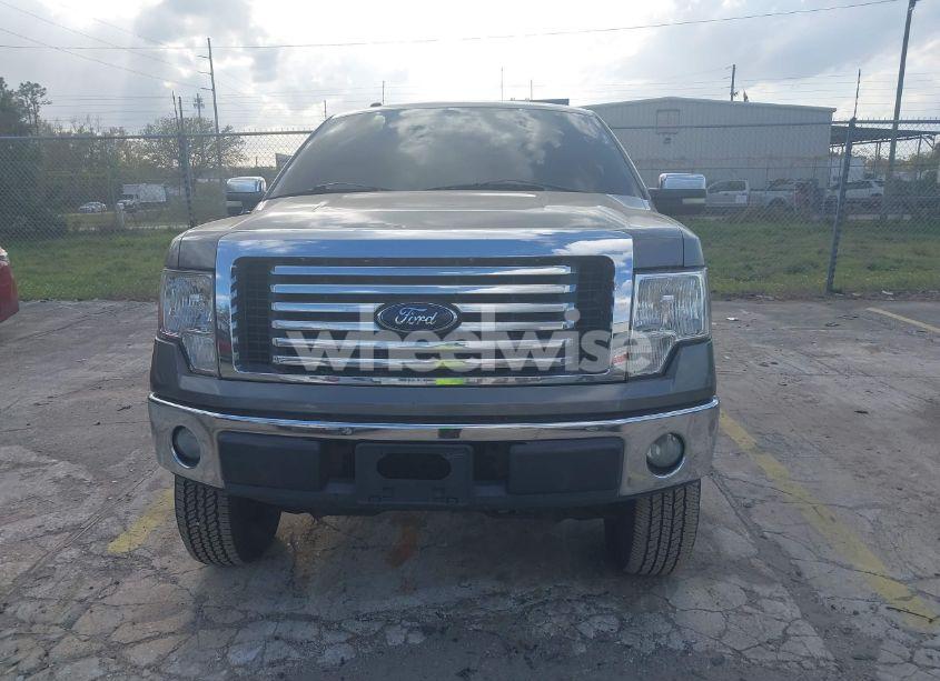Photo 12 of 2012 Ford F-150 XLT (VIN 1FTFW1CT0CFC30613)