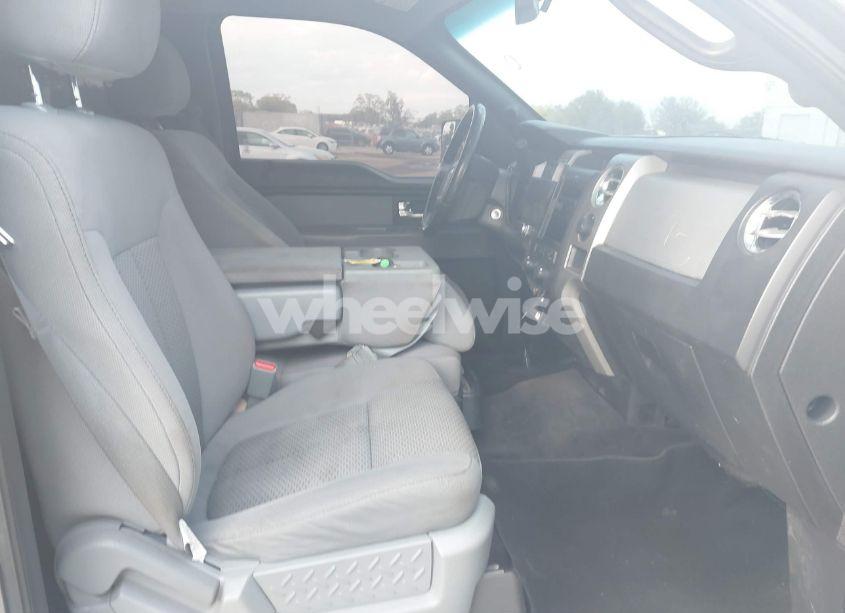 Photo 5 of 2012 Ford F-150 XLT (VIN 1FTFW1CT0CFC30613)