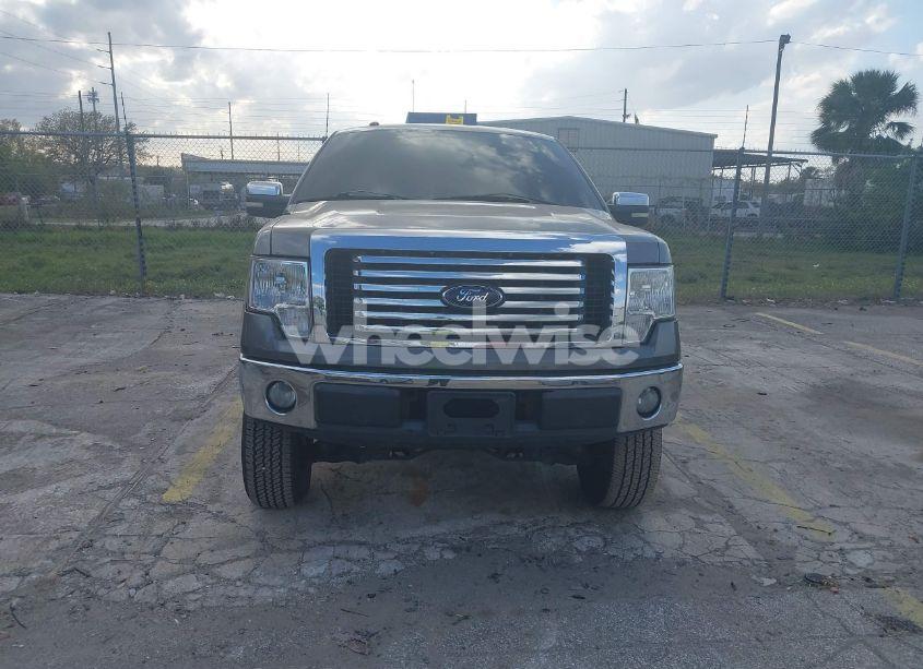 Photo 6 of 2012 Ford F-150 XLT (VIN 1FTFW1CT0CFC30613)