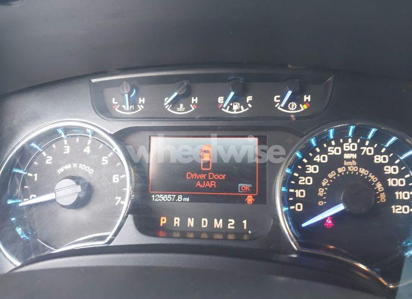 Photo 7 of 2012 Ford F-150 XLT (VIN 1FTFW1CT0CFC30613)