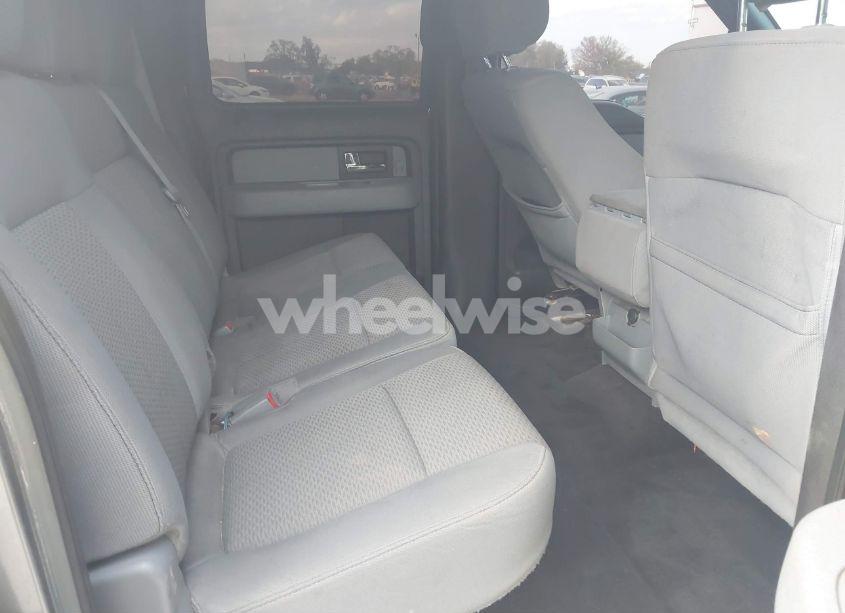 Photo 8 of 2012 Ford F-150 XLT (VIN 1FTFW1CT0CFC30613)