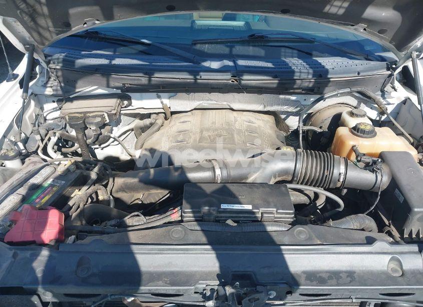 Photo 10 of 2012 Ford F-150 LARIAT (VIN 1FTFW1CT0CFC69413)