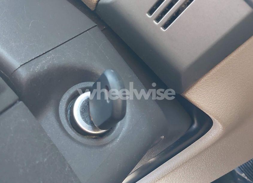 Photo 11 of 2012 Ford F-150 LARIAT (VIN 1FTFW1CT0CFC69413)