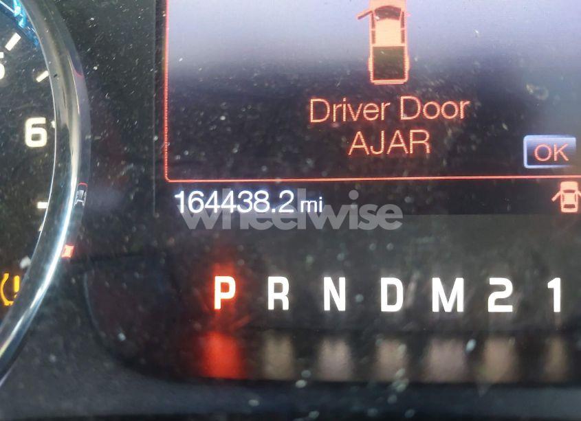 Photo 15 of 2012 Ford F-150 LARIAT (VIN 1FTFW1CT0CFC69413)