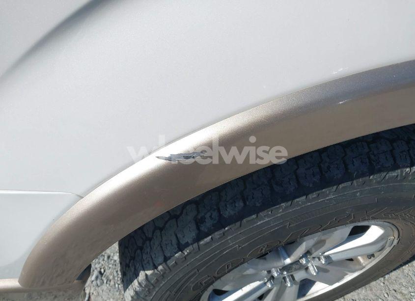 Photo 18 of 2012 Ford F-150 LARIAT (VIN 1FTFW1CT0CFC69413)