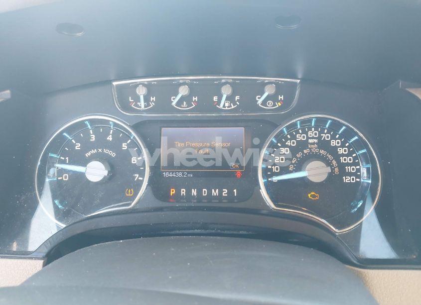 Photo 7 of 2012 Ford F-150 LARIAT (VIN 1FTFW1CT0CFC69413)