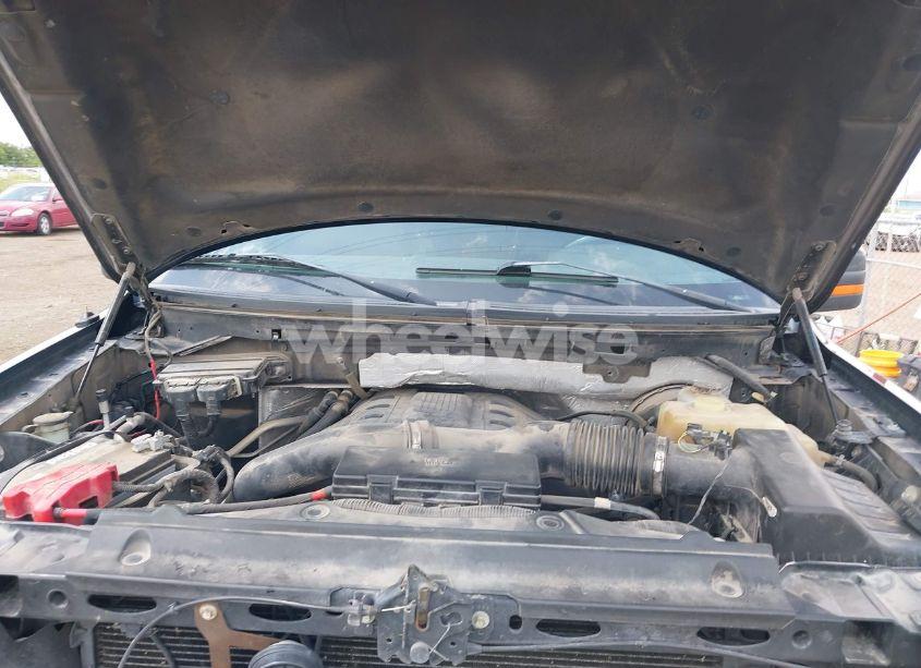 Photo 10 of 2013 Ford F-150 FX2 (VIN 1FTFW1CT0DFB74996)