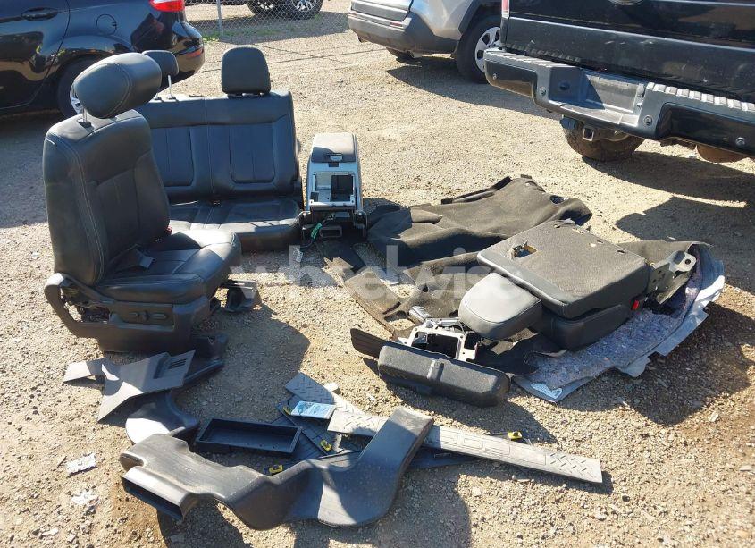 Photo 12 of 2013 Ford F-150 FX2 (VIN 1FTFW1CT0DFB74996)