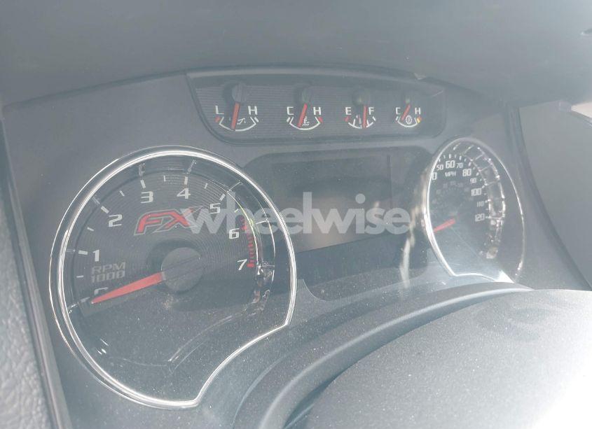 Photo 7 of 2013 Ford F-150 FX2 (VIN 1FTFW1CT0DFB74996)