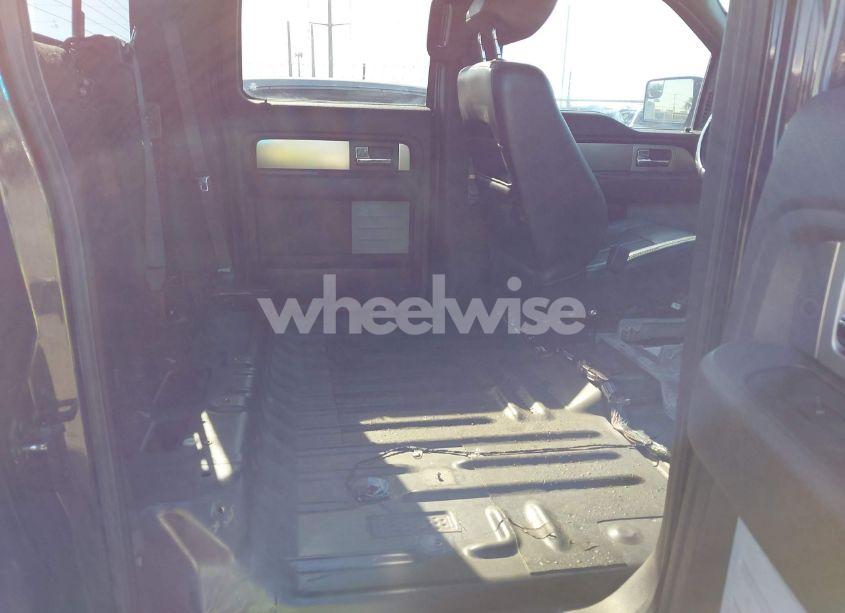 Photo 8 of 2013 Ford F-150 FX2 (VIN 1FTFW1CT0DFB74996)