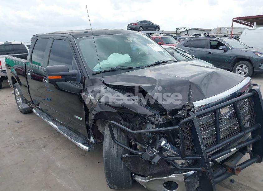 2013 Ford F-150 XLT (VIN 1FTFW1CT0DKD53109) main photo