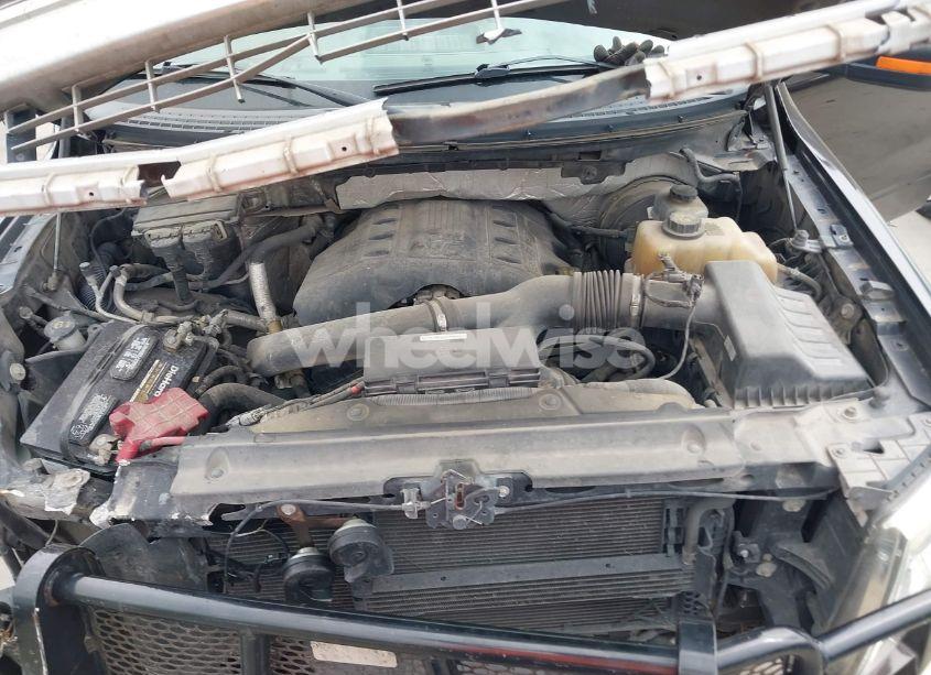 Photo 10 of 2013 Ford F-150 XLT (VIN 1FTFW1CT0DKD53109)