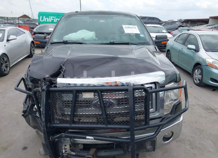 Photo 12 of 2013 Ford F-150 XLT (VIN 1FTFW1CT0DKD53109)