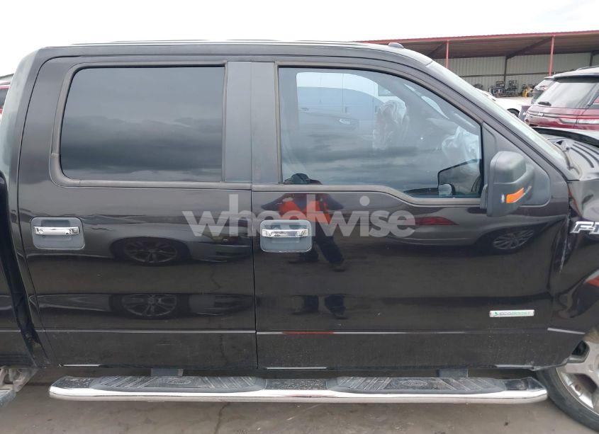 Photo 13 of 2013 Ford F-150 XLT (VIN 1FTFW1CT0DKD53109)