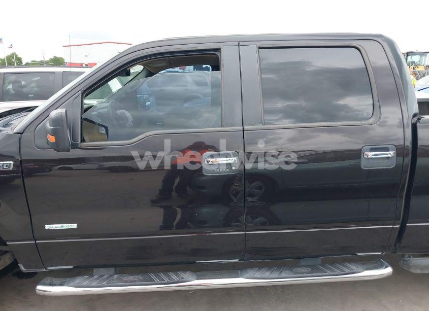 Photo 14 of 2013 Ford F-150 XLT (VIN 1FTFW1CT0DKD53109)