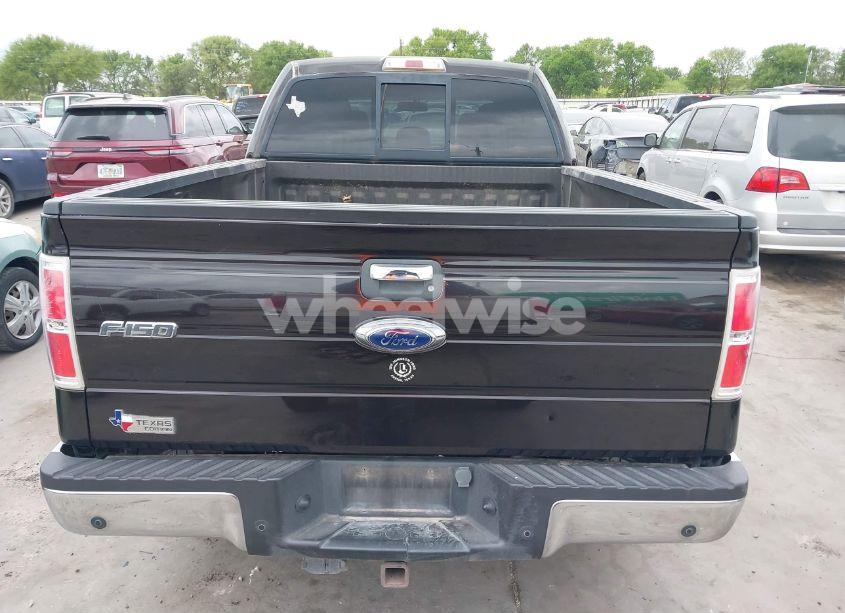 Photo 16 of 2013 Ford F-150 XLT (VIN 1FTFW1CT0DKD53109)