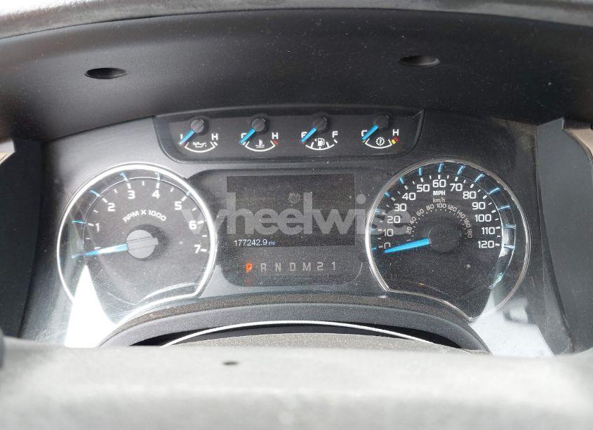 Photo 7 of 2013 Ford F-150 XLT (VIN 1FTFW1CT0DKD53109)