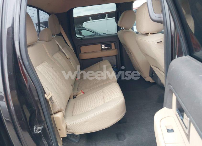 Photo 8 of 2013 Ford F-150 XLT (VIN 1FTFW1CT0DKD53109)