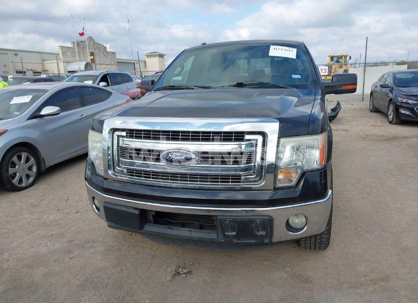Photo 12 of 2013 Ford F-150 XLT (VIN 1FTFW1CT0DKE27466)