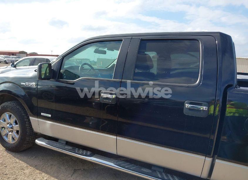 Photo 14 of 2013 Ford F-150 XLT (VIN 1FTFW1CT0DKE27466)