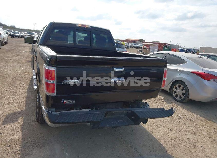 Photo 16 of 2013 Ford F-150 XLT (VIN 1FTFW1CT0DKE27466)