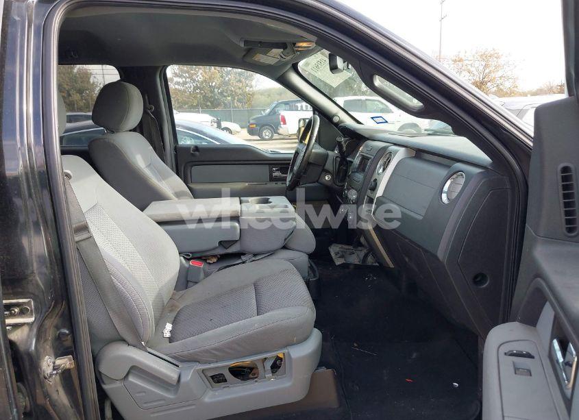 Photo 5 of 2013 Ford F-150 XLT (VIN 1FTFW1CT0DKE27466)