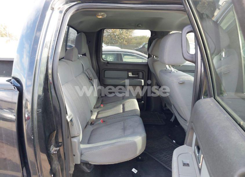 Photo 8 of 2013 Ford F-150 XLT (VIN 1FTFW1CT0DKE27466)