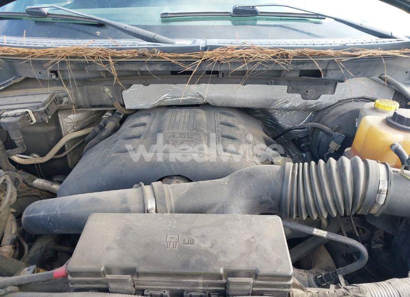 Photo 10 of 2014 Ford F-150 LARIAT (VIN 1FTFW1CT0EKE19160)