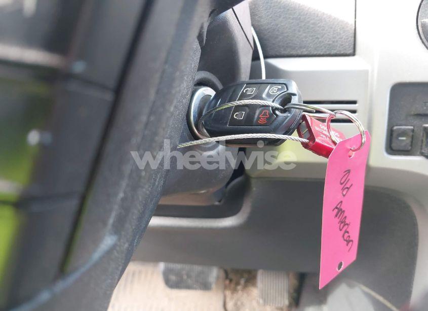 Photo 11 of 2014 Ford F-150 LARIAT (VIN 1FTFW1CT0EKE19160)