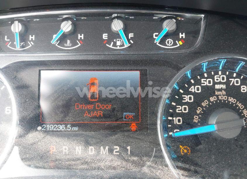 Photo 15 of 2014 Ford F-150 LARIAT (VIN 1FTFW1CT0EKE19160)