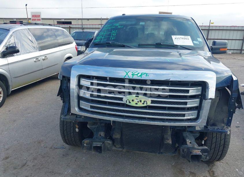 Photo 6 of 2014 Ford F-150 LARIAT (VIN 1FTFW1CT0EKE19160)