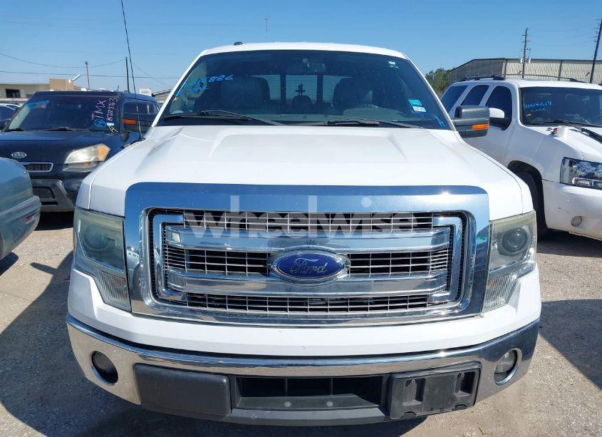 Photo 12 of 2014 Ford F-150 XLT (VIN 1FTFW1CT0EKF35393)