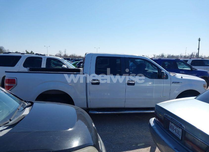 Photo 13 of 2014 Ford F-150 XLT (VIN 1FTFW1CT0EKF35393)