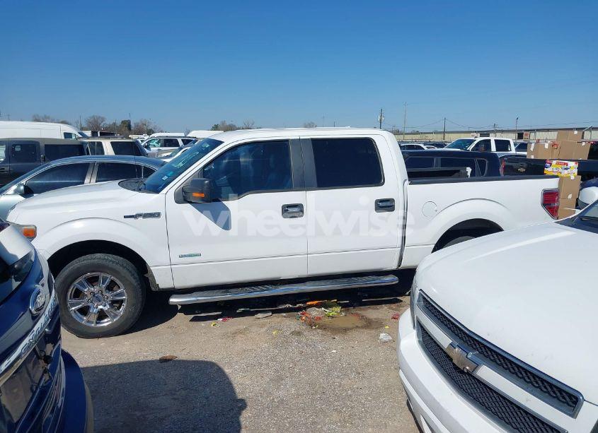 Photo 14 of 2014 Ford F-150 XLT (VIN 1FTFW1CT0EKF35393)