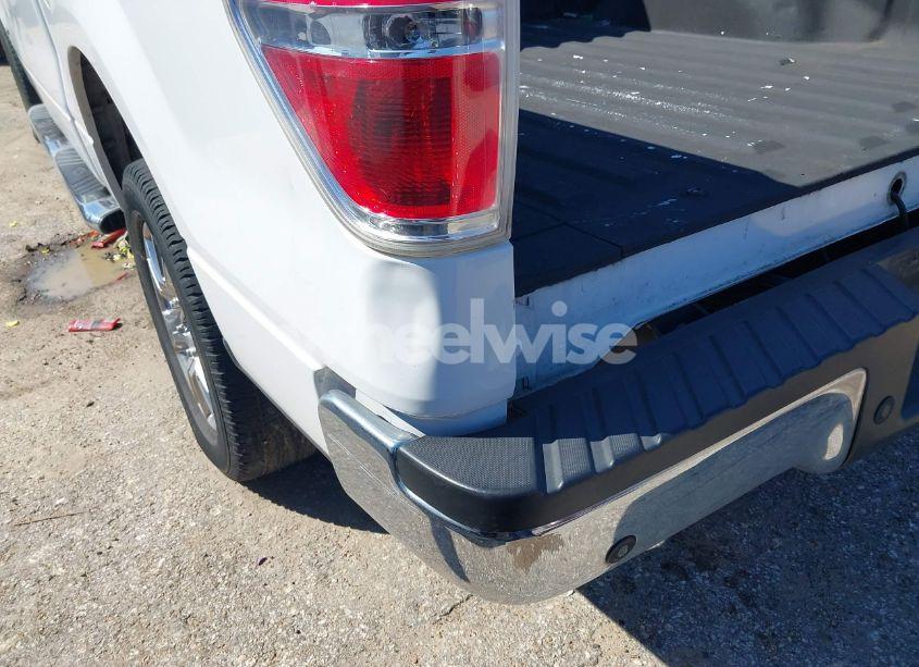 Photo 17 of 2014 Ford F-150 XLT (VIN 1FTFW1CT0EKF35393)