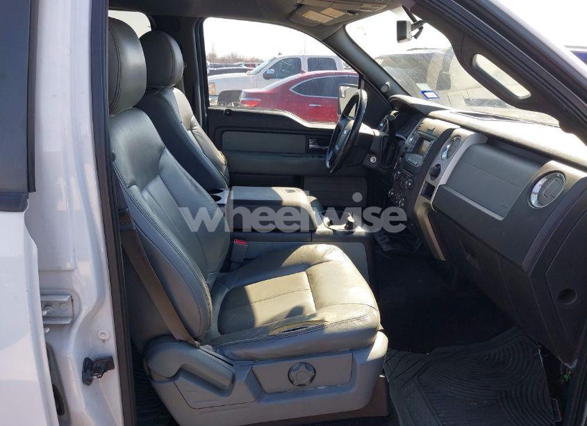 Photo 5 of 2014 Ford F-150 XLT (VIN 1FTFW1CT0EKF35393)