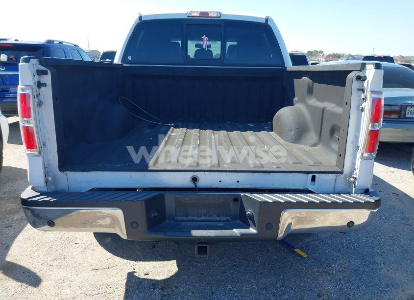 Photo 6 of 2014 Ford F-150 XLT (VIN 1FTFW1CT0EKF35393)