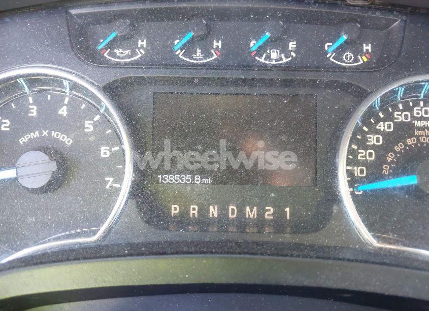 Photo 7 of 2014 Ford F-150 XLT (VIN 1FTFW1CT0EKF35393)