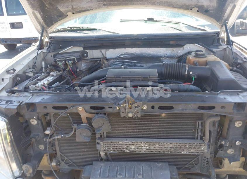 Photo 10 of 2011 Ford F-150 XLT (VIN 1FTFW1CT1BFB92579)