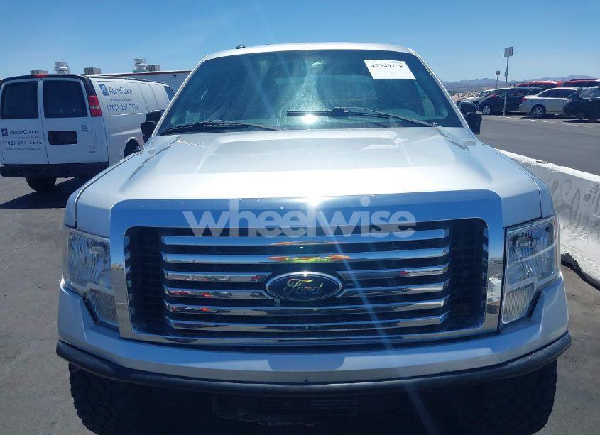 Photo 12 of 2011 Ford F-150 XLT (VIN 1FTFW1CT1BFB92579)